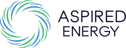 aspiredenergy.com.au Logo