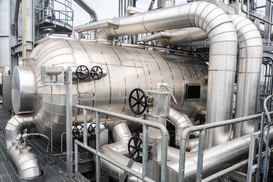Steam Boiler Service