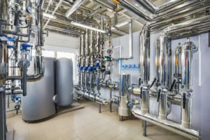 Steam Boiler Service