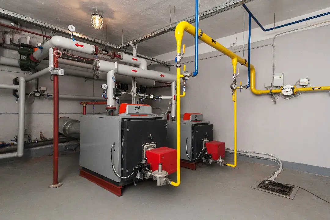 Commercial Gas Services