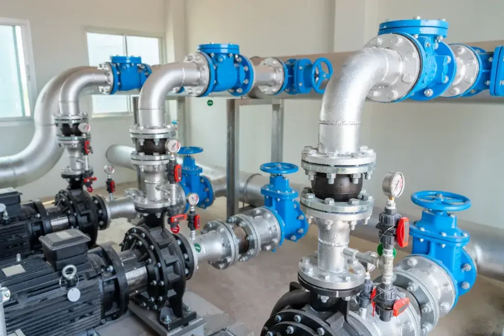 Commercial Gas Services
